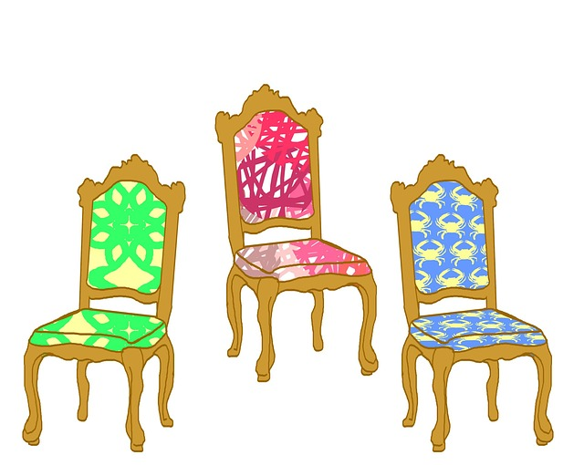 Zwischen allen Stühlen