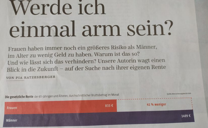 Überschrift Süddeutsche Zeitung